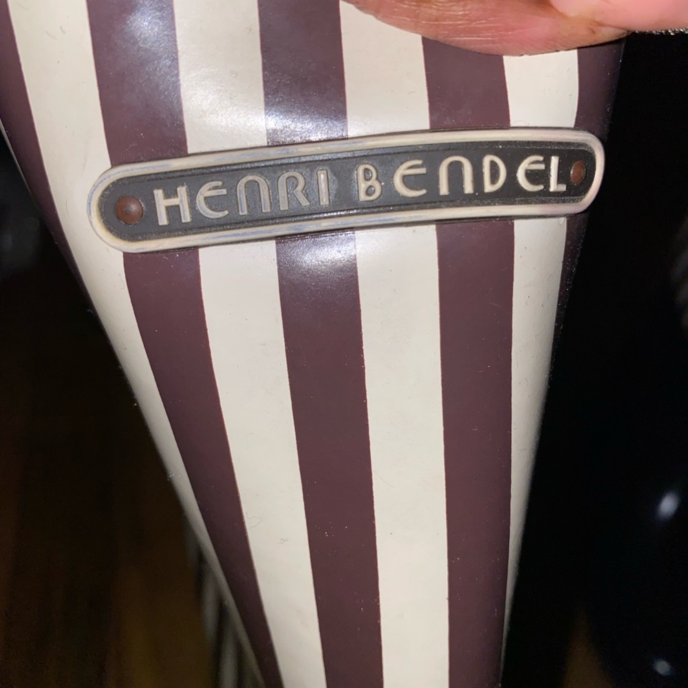 Henri Bendel Rain Boots
